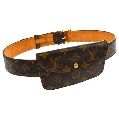 louis vuitton men fanny pack|Louis Vuitton waist bag men.